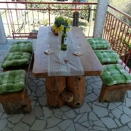 Apartment Olivetino Jurasi